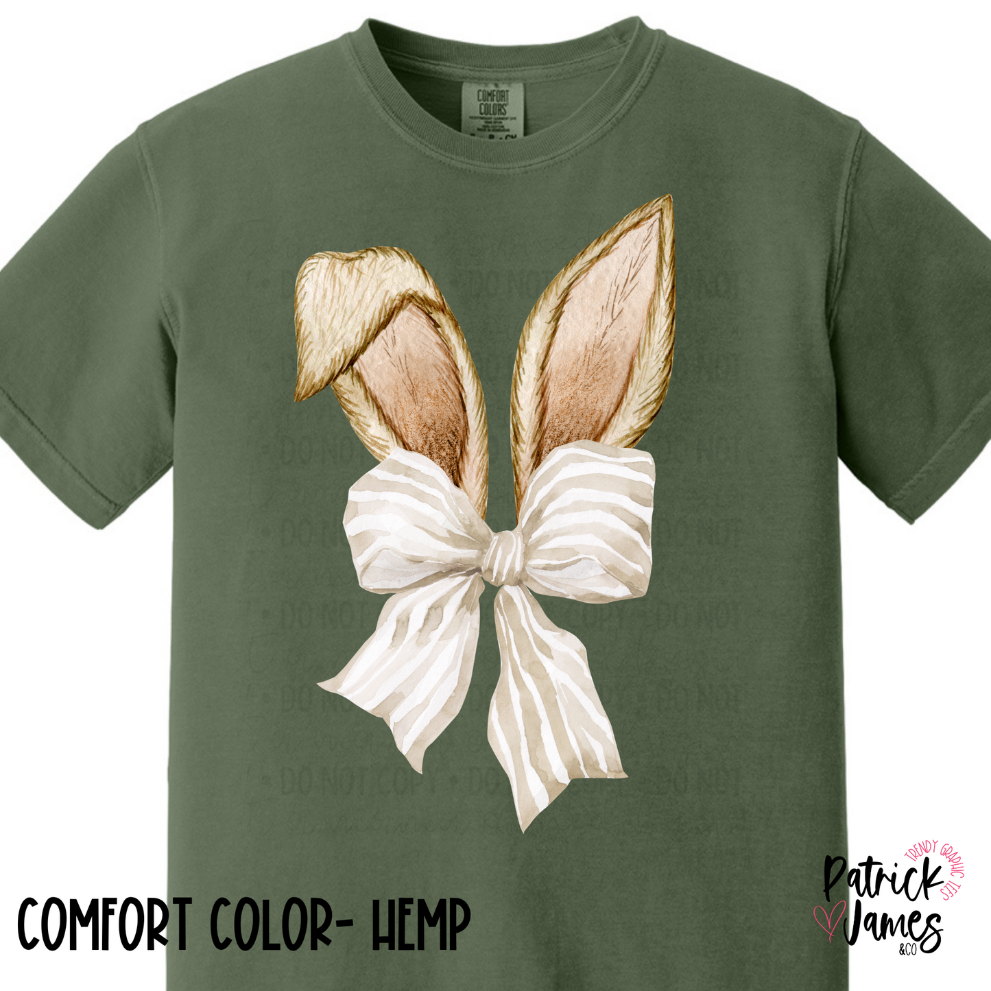 Bunny Ears - Short Sleeve