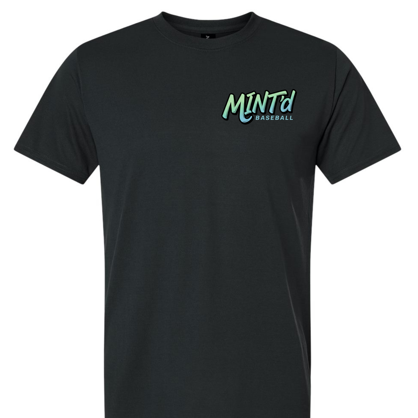 Catch the Ball Mint'd Short Sleeve