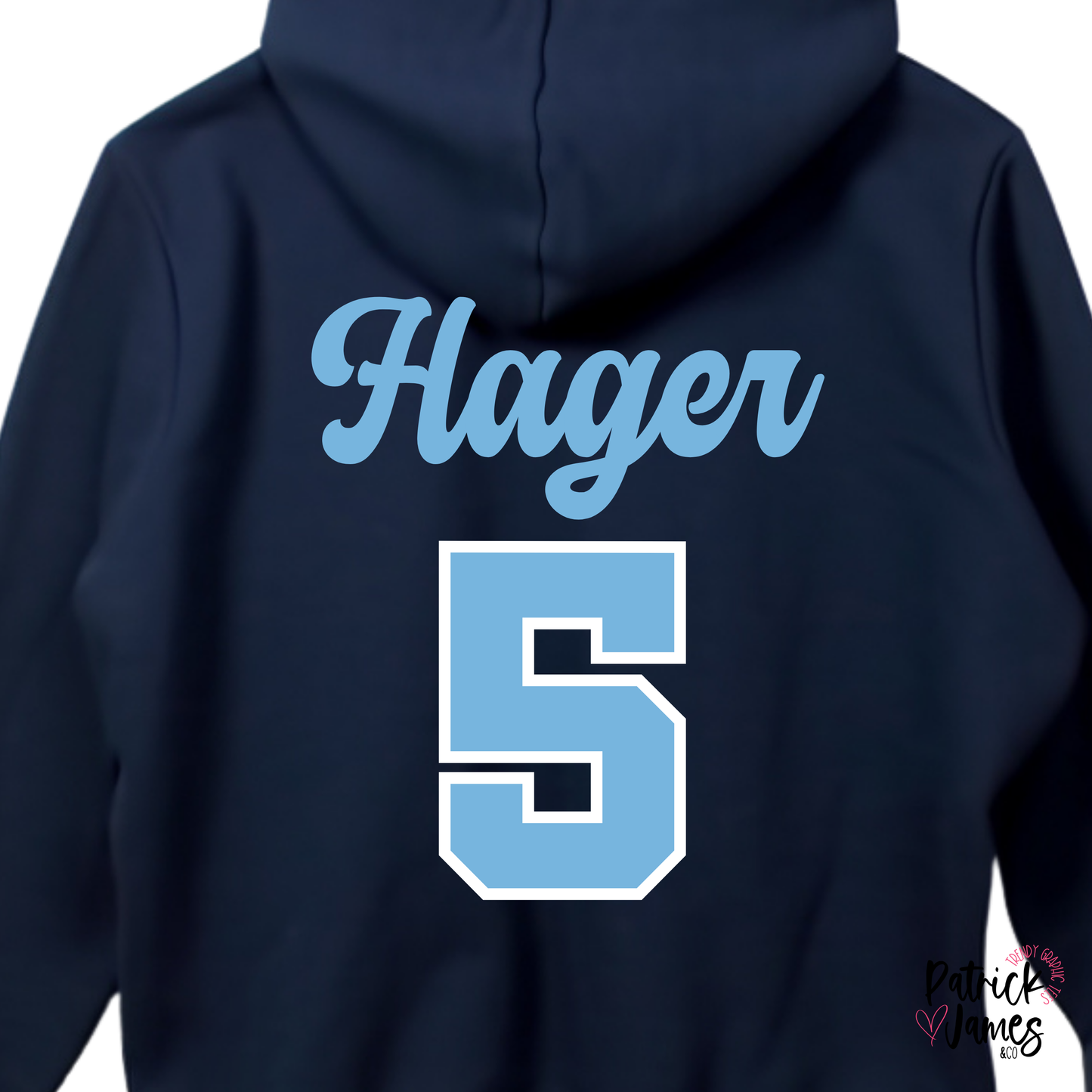 Infinity Baseball - Navy - SWEATSHIRTS