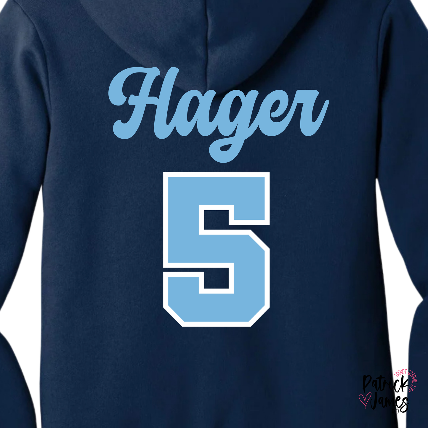 Infinity Baseball - Navy - SWEATSHIRTS