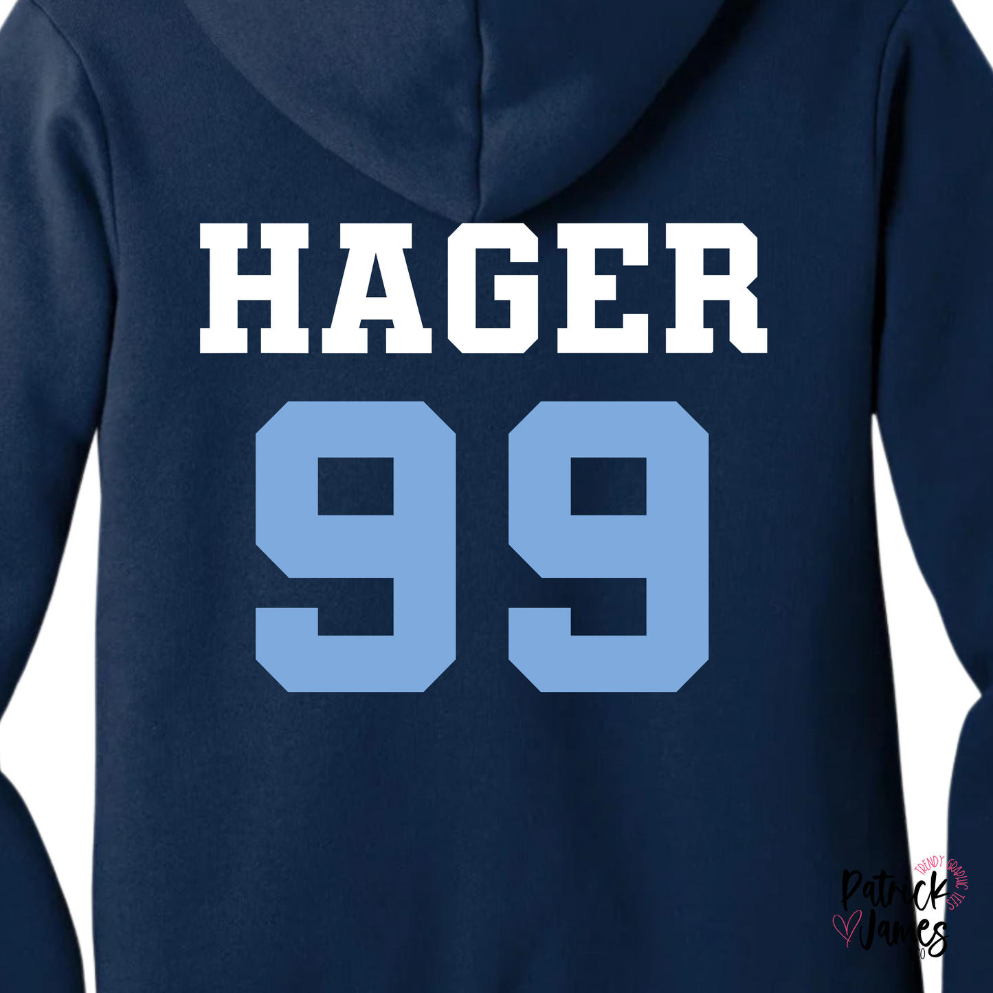 Infinity Baseball Varsity - Navy - SWEATSHIRTS