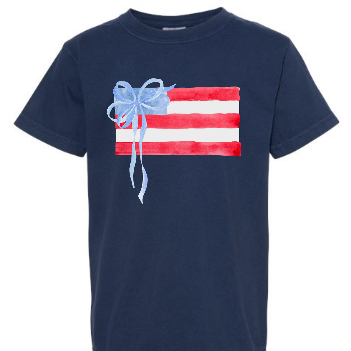Coquette Flag Short Sleeve Tee