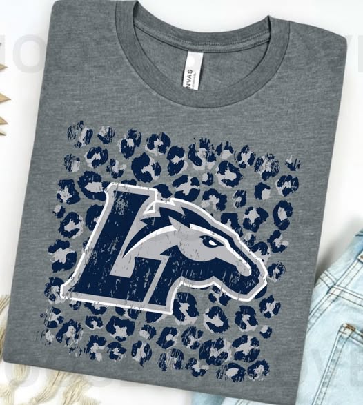 Leopard Longwood - Short Sleeve