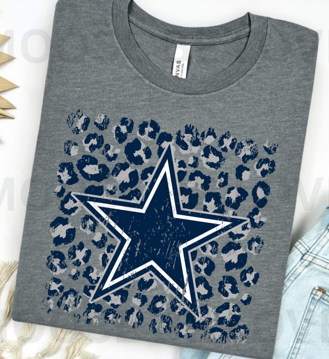 Leopard CB - Short Sleeve