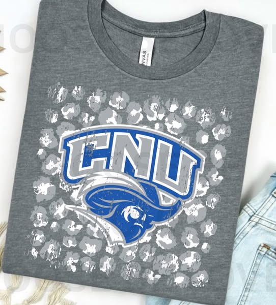 Leopard CNU - Short Sleeve