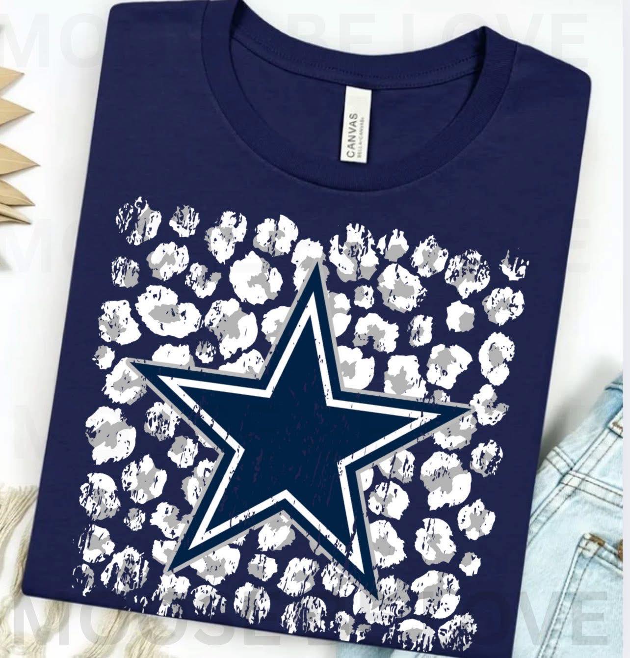 Leopard CB - Short Sleeve