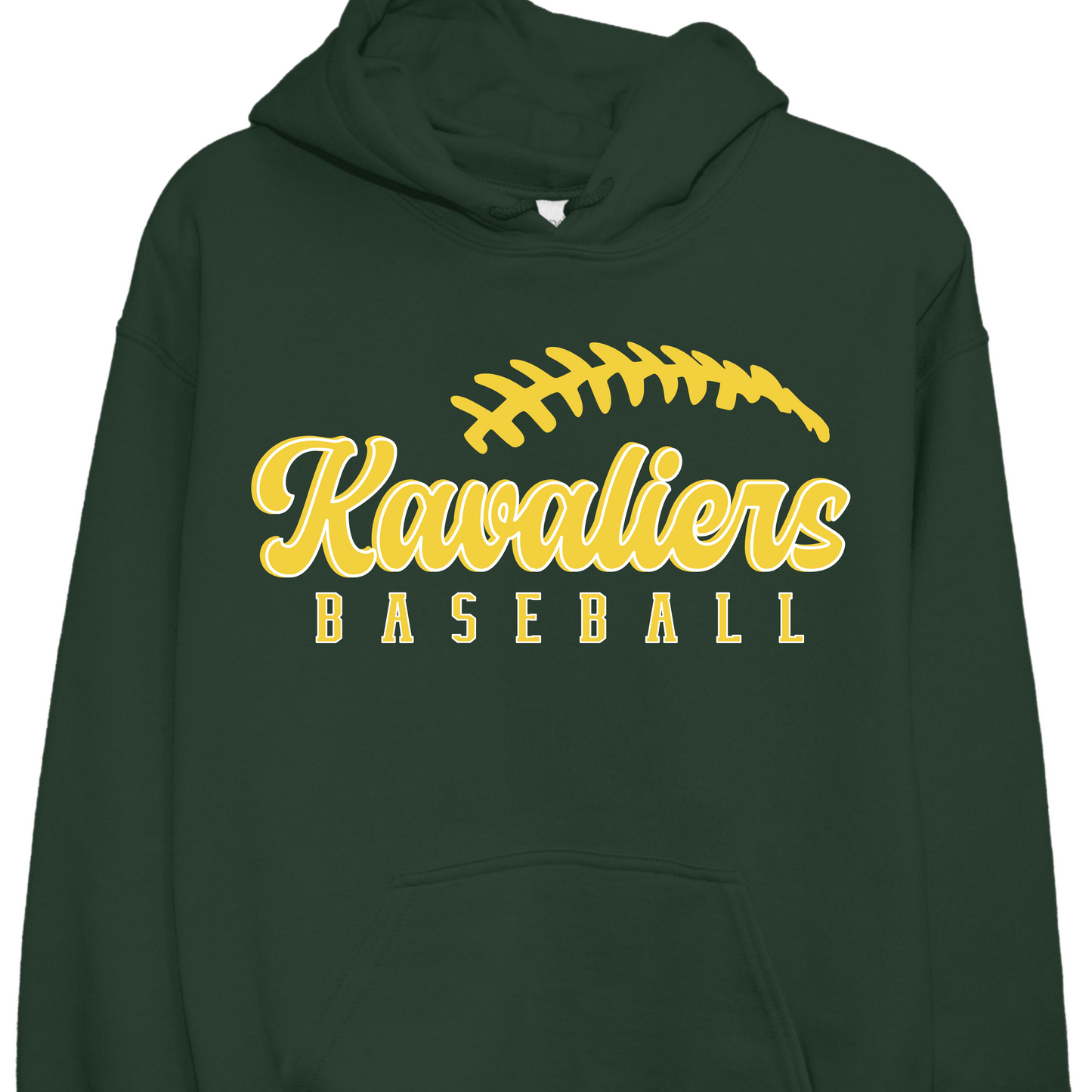 Kavaliers Baseball - Forest - SWEATSHIRTS