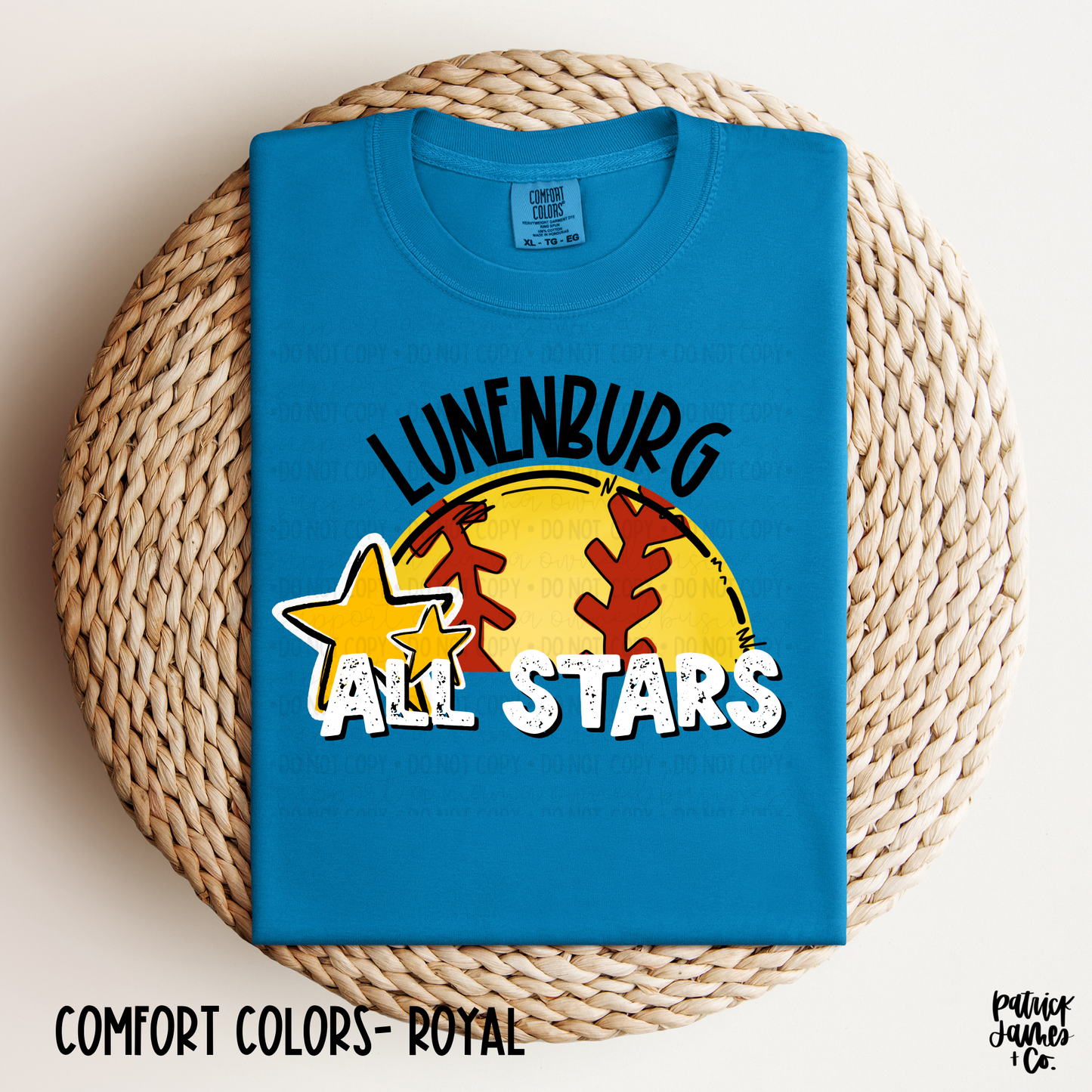 Lunenburg Softball All Stars