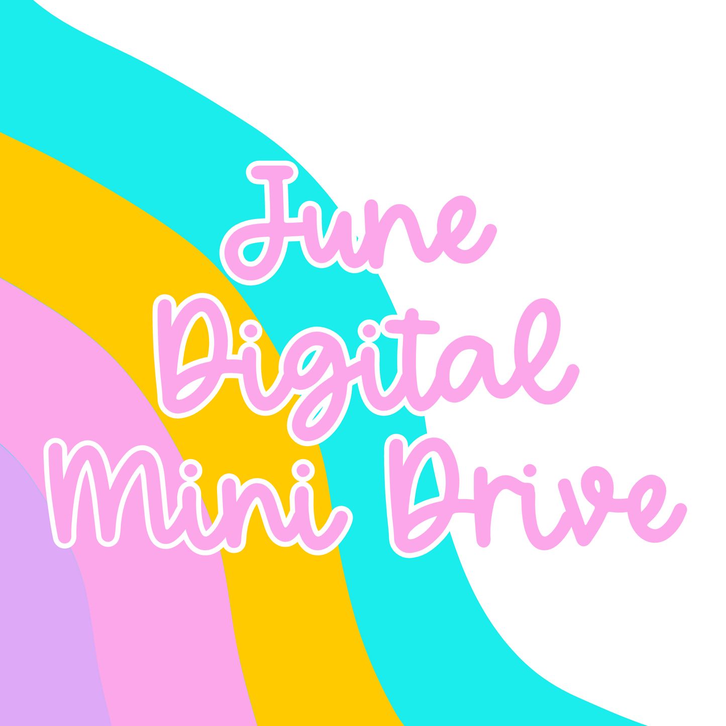 June 2024 Mini Digital Drive