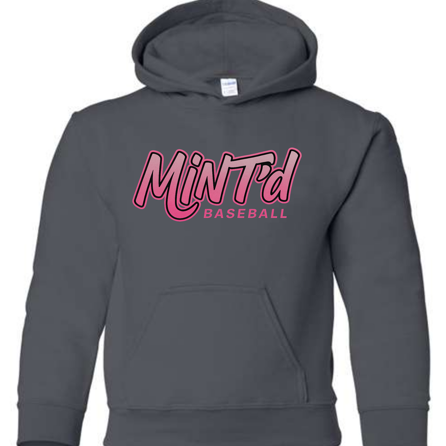 Mint'd Pink Gildan Sweatshirt