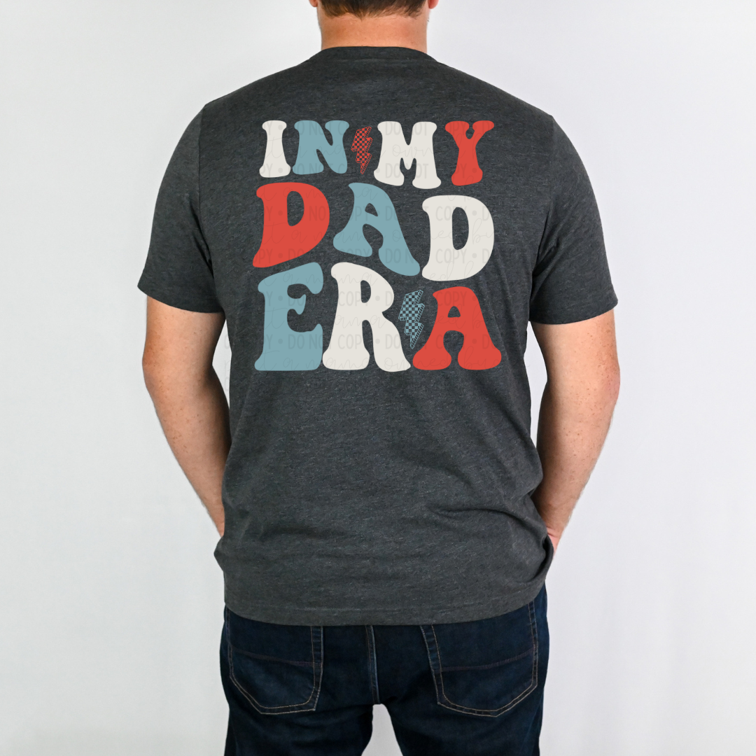 In My Dad Era RWB- DTF