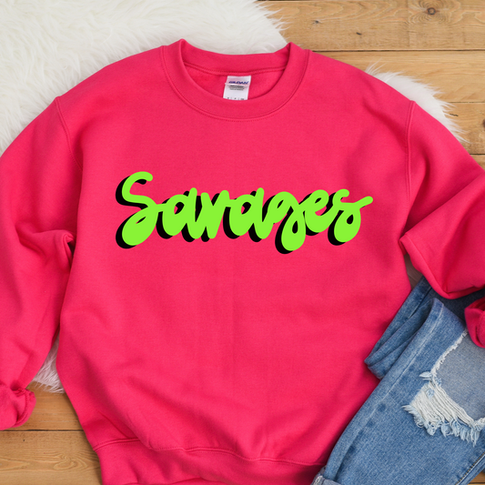 Savages Crewneck Sweatshirt