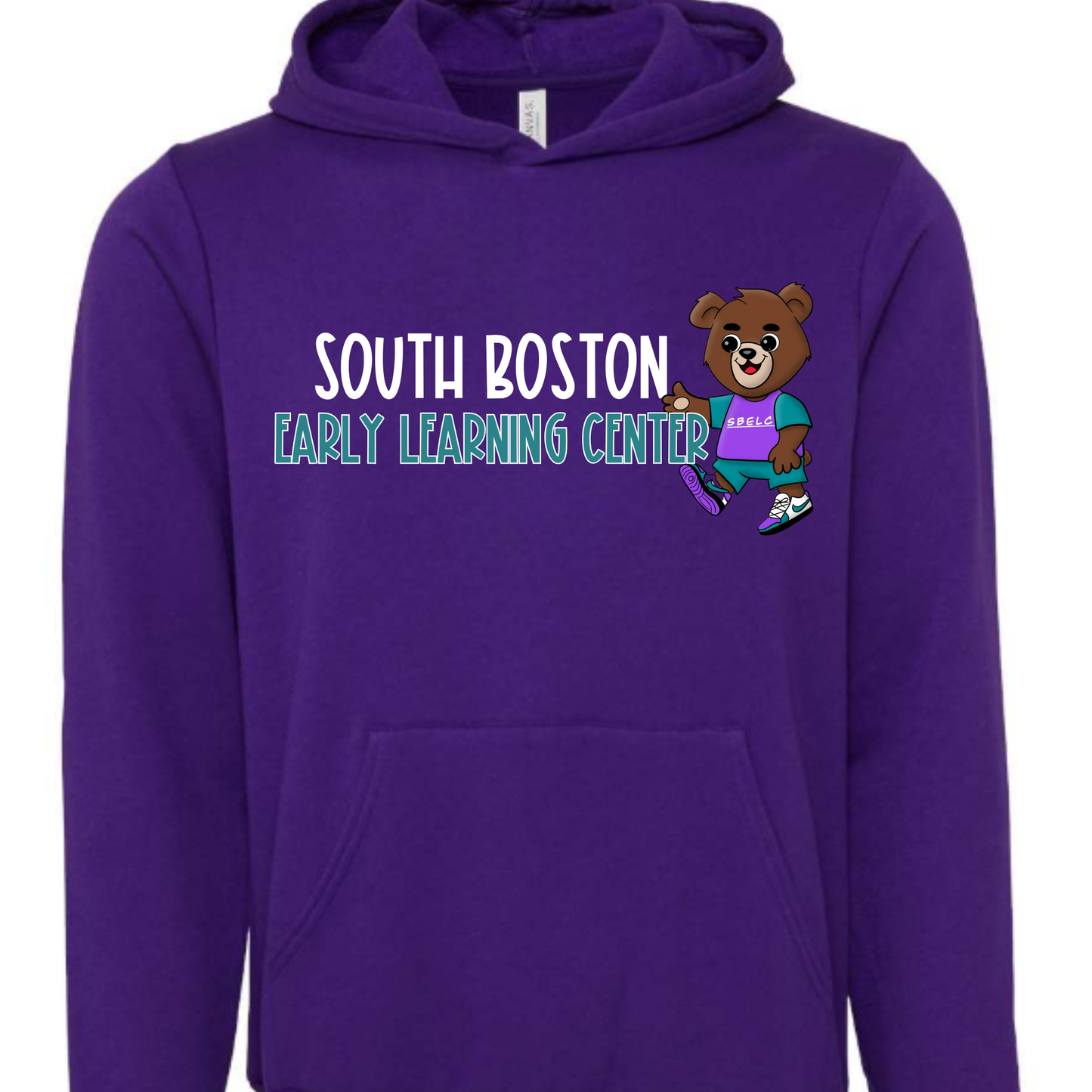 Simple South Boston Bears - Sweatshirts
