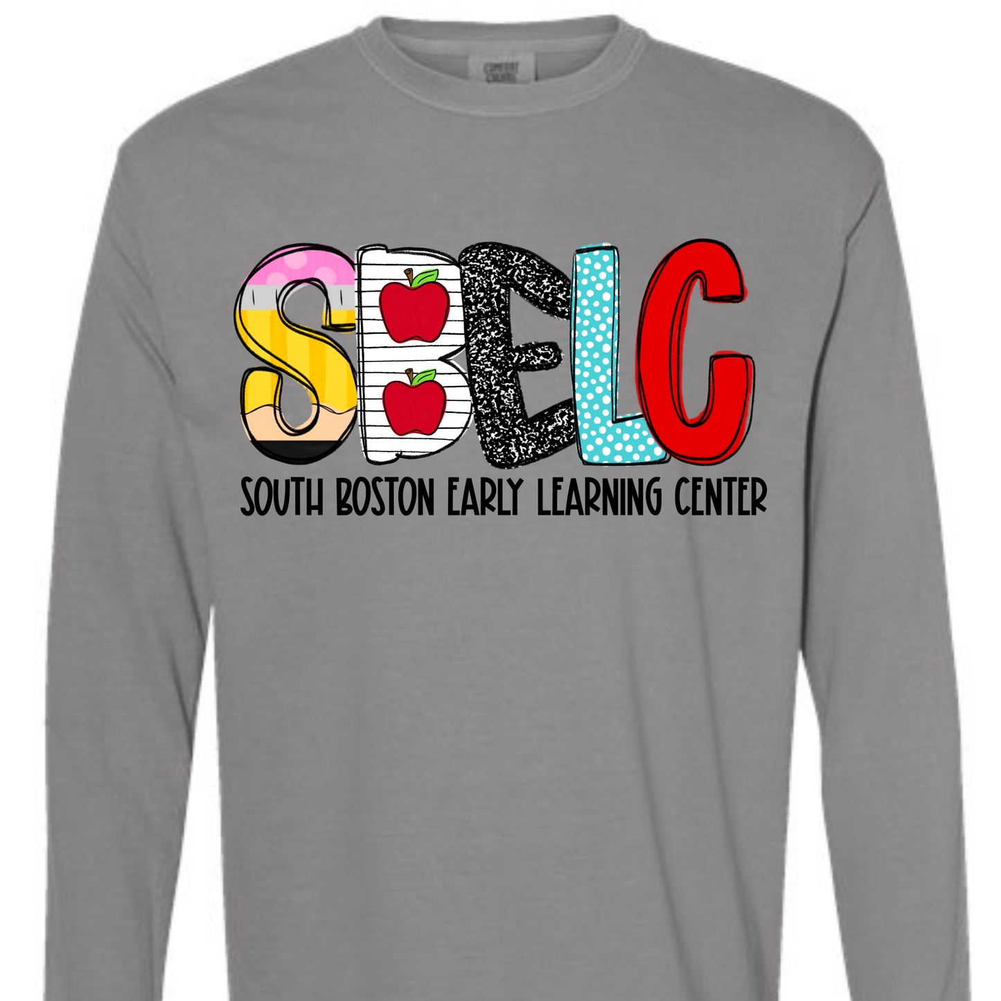 School House Alpha SBELC - Long Sleeve