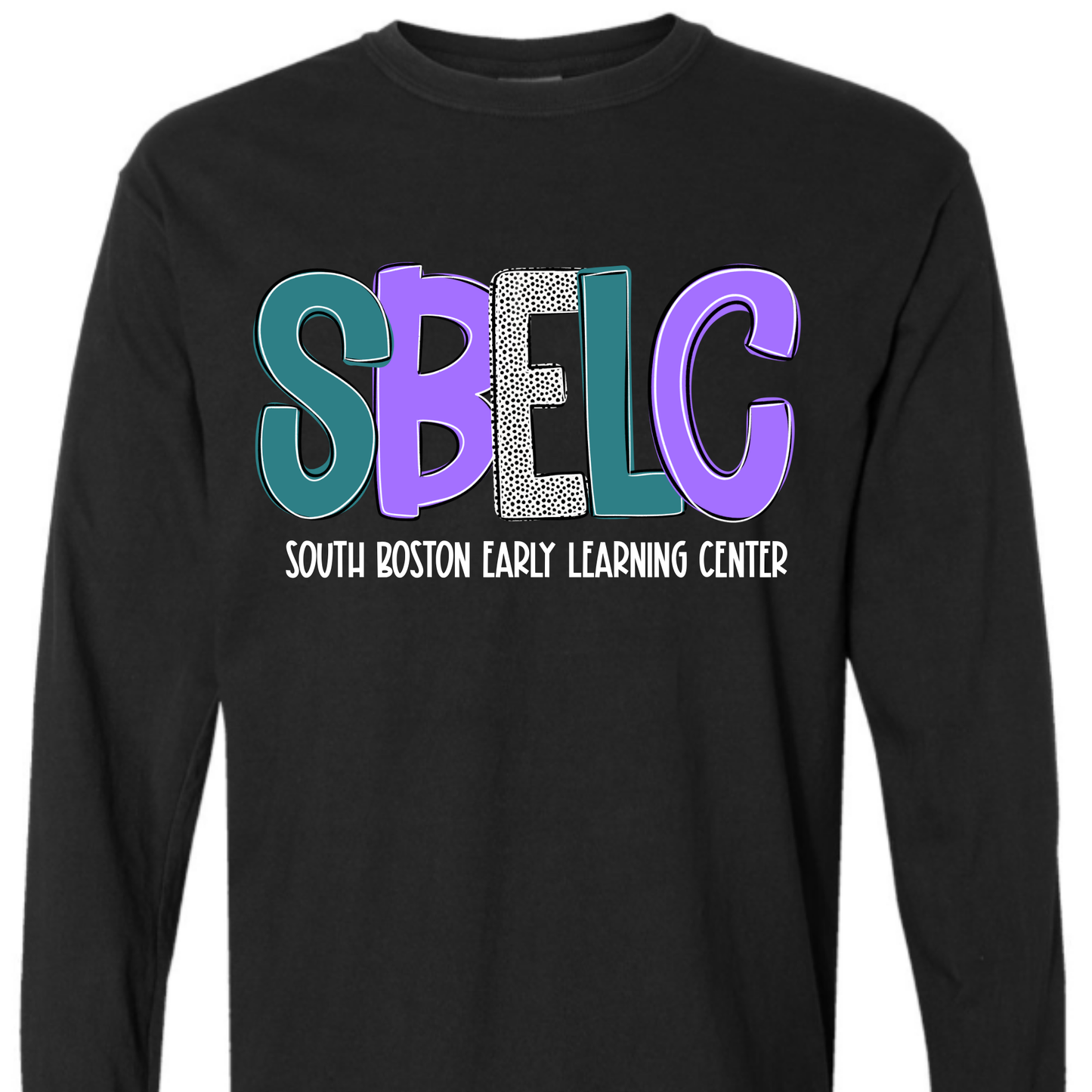 SBELC Spirit Wear - Long Sleeve