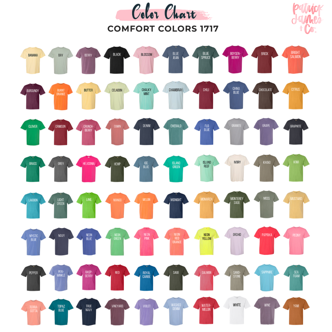 KFS- Schoolhouse Font- SHORT SLEEVE