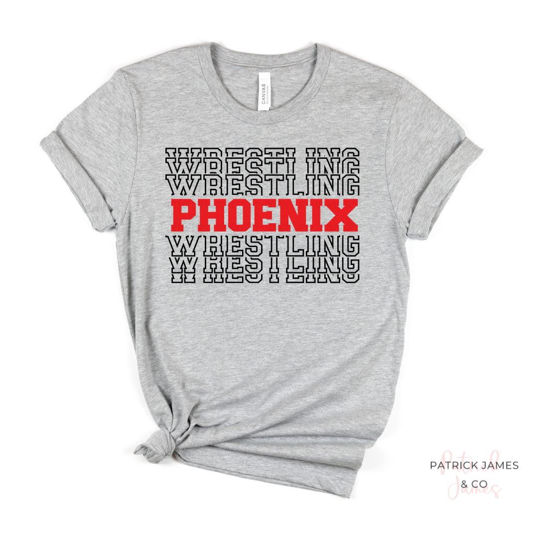 Mecklenburg Phoenix Wrestling- ADULT