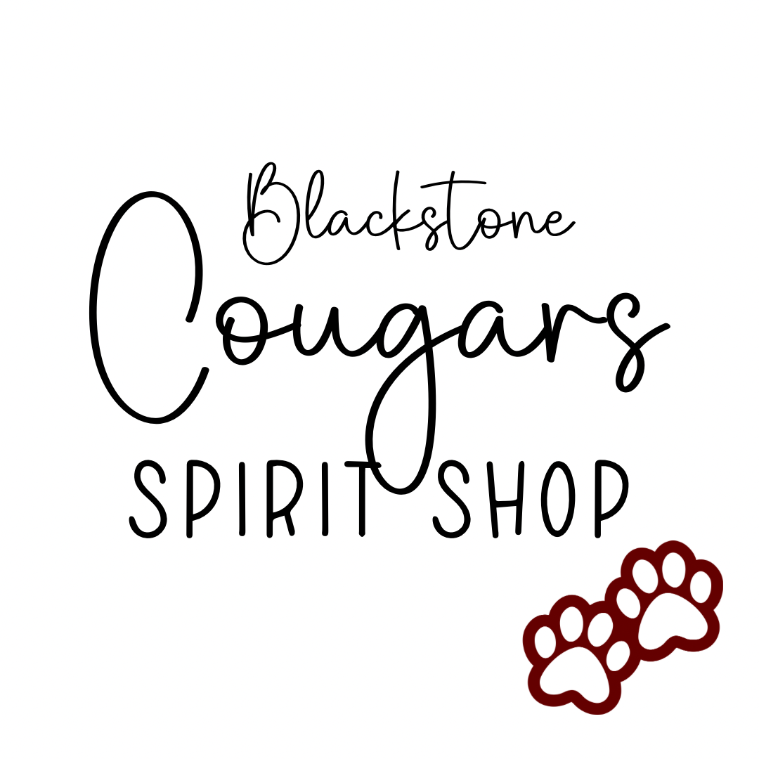 Blackstone Cougars Spirit Shop