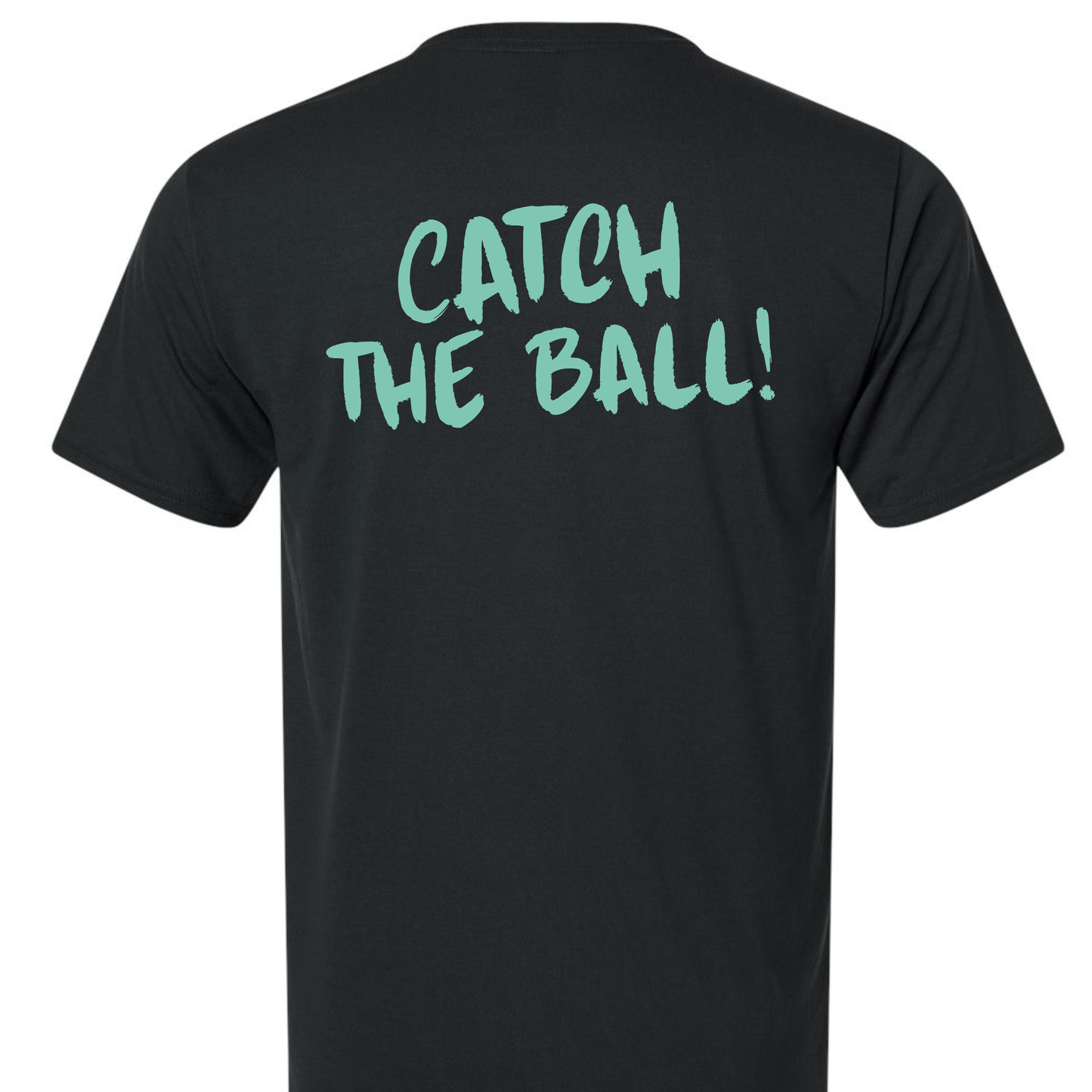 Catch the Ball Mint'd Short Sleeve