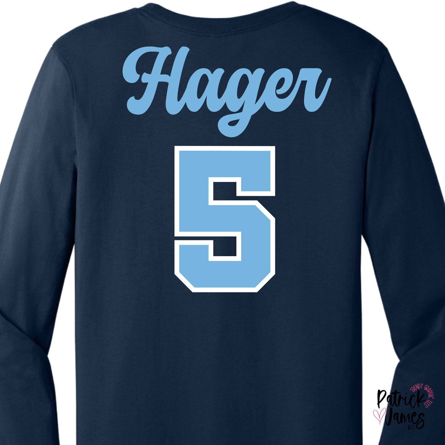 Infinity Baseball - Navy - SWEATSHIRTS