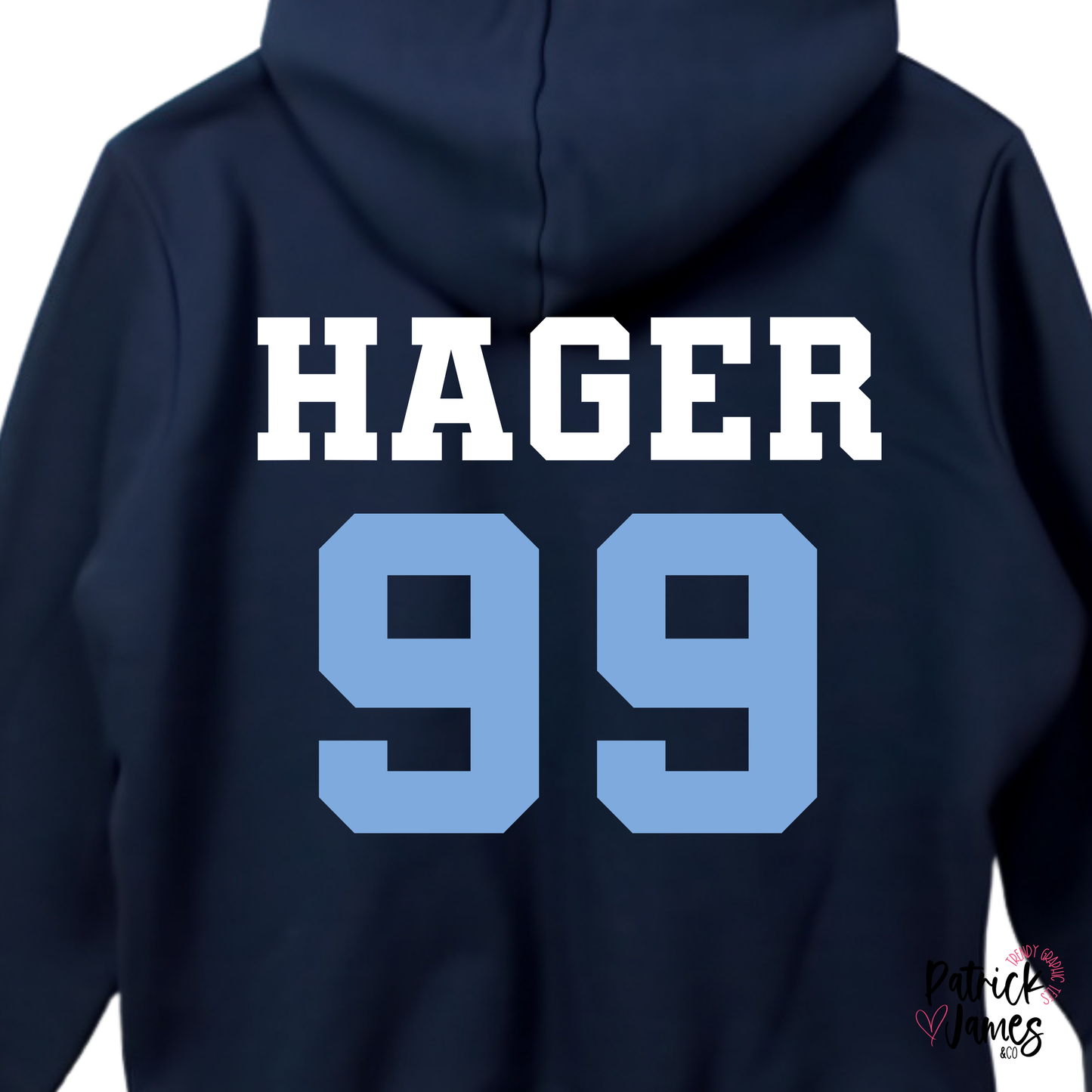 Infinity Baseball Varsity - Navy - SWEATSHIRTS