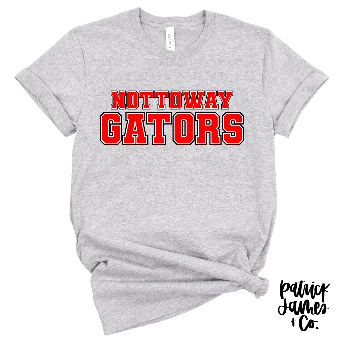 Nottoway Gators Football
