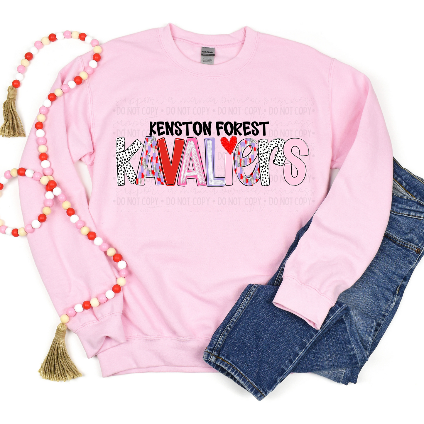 Kavalier Valentine's Spirit Wear