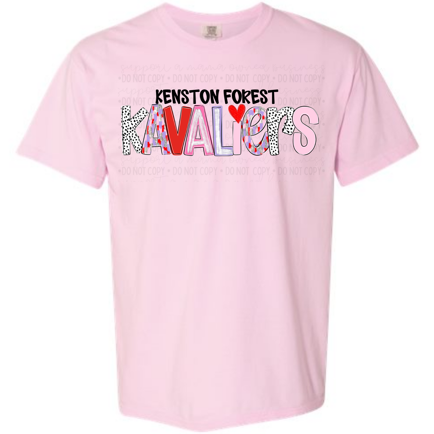 Kavalier Valentine's Spirit Wear