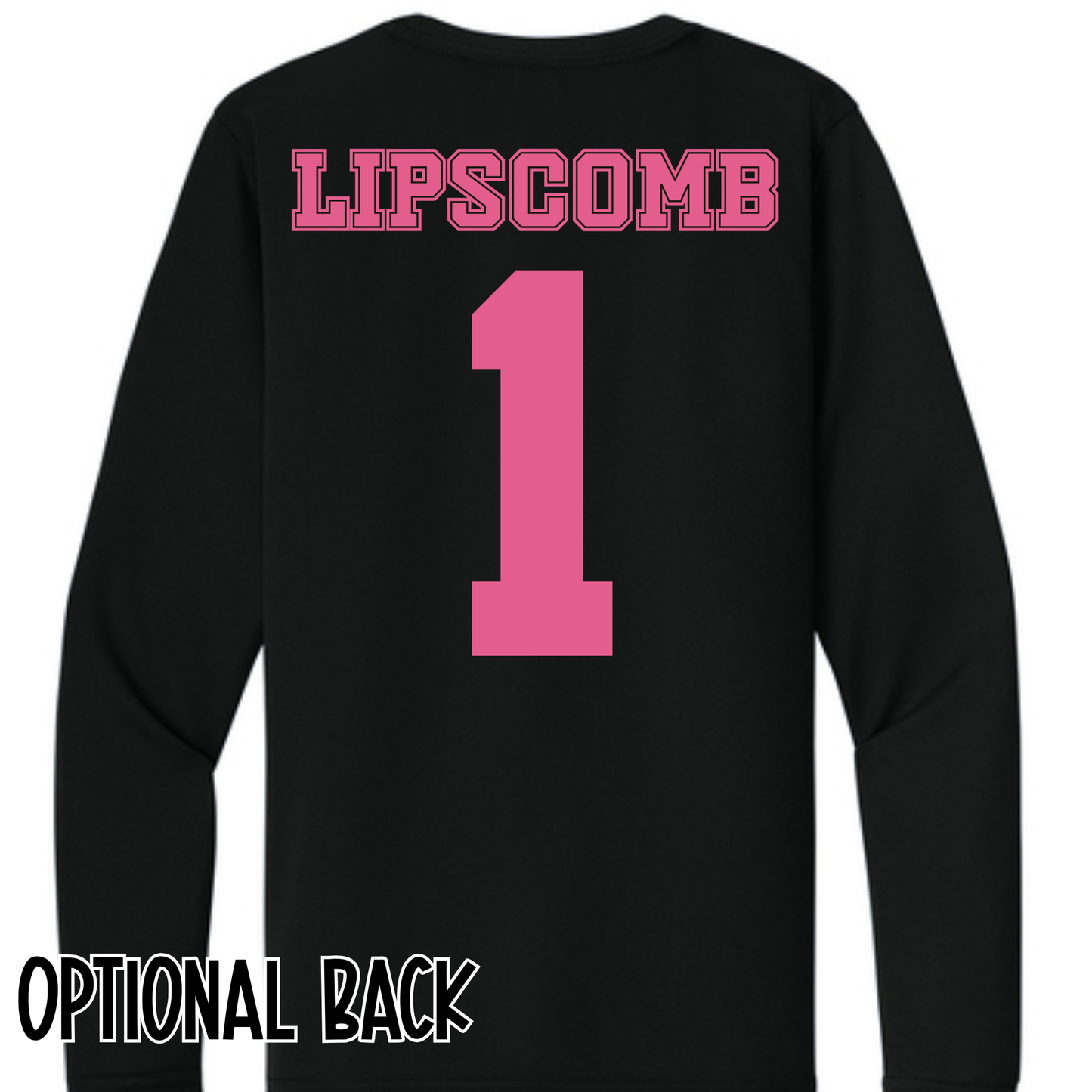 Mint'd Pink - A4 Performance Long Sleeve