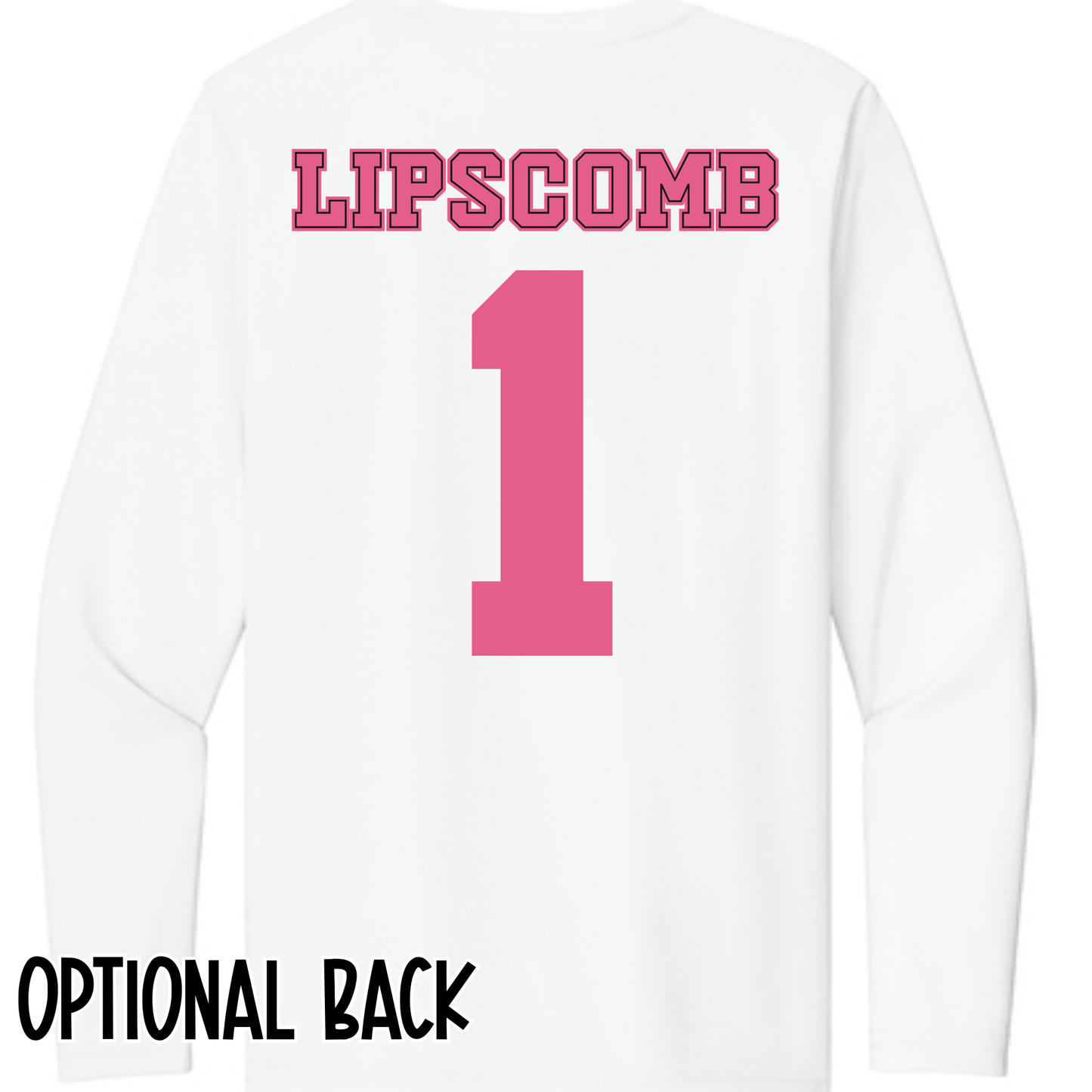 Mint'd Pink - A4 Performance Long Sleeve