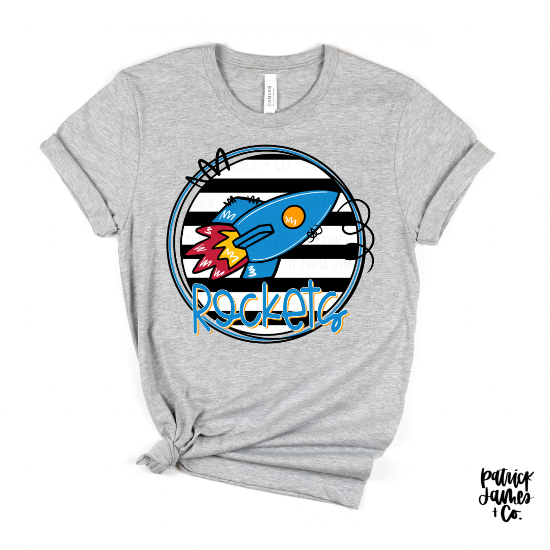 Fun Rockets- LONG SLEEVE