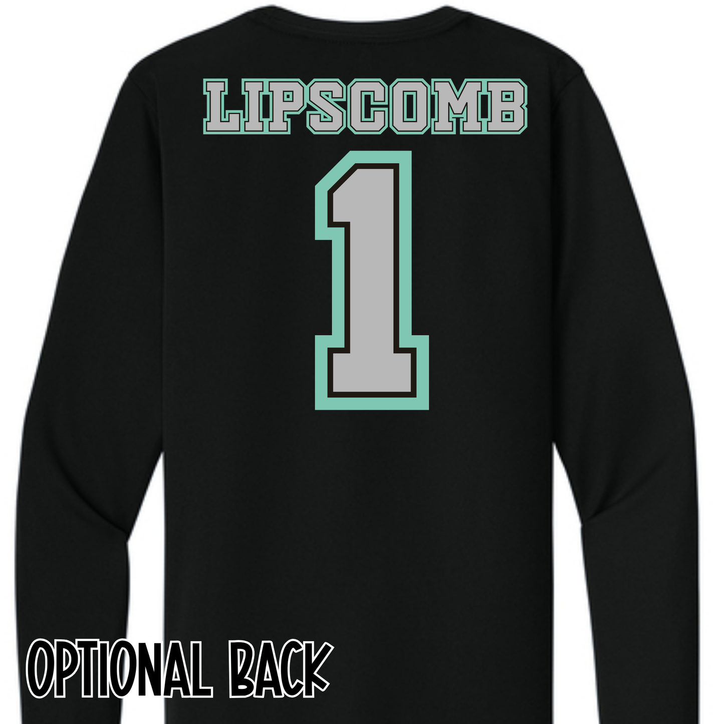 Mint'd Teal - A4 Performance Long Sleeve