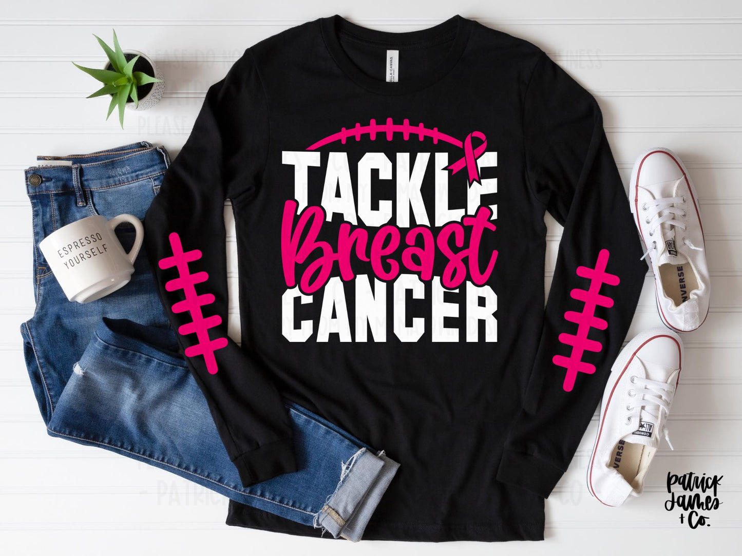 Tackle Breast Cancer