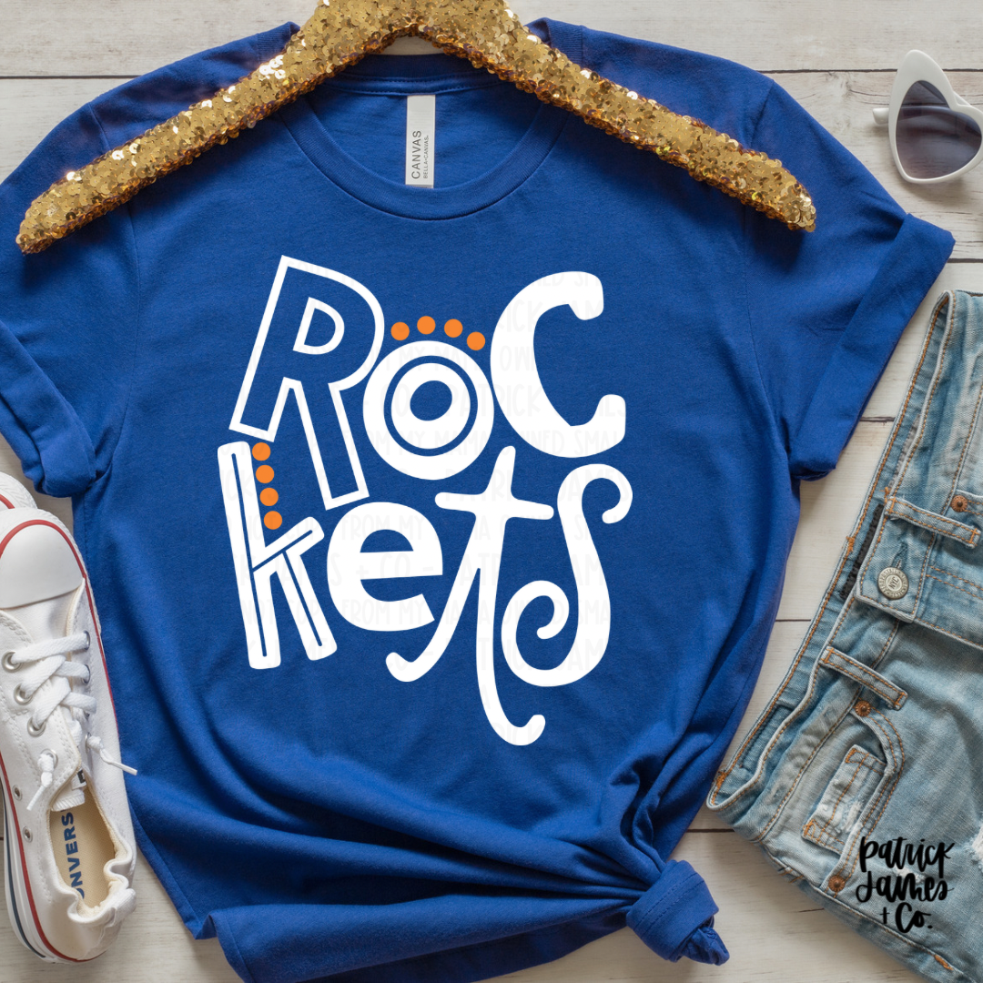 Rockets- SHORT SLEEVE