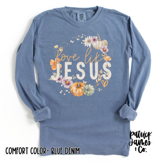 Love Like Jesus Long Sleeve