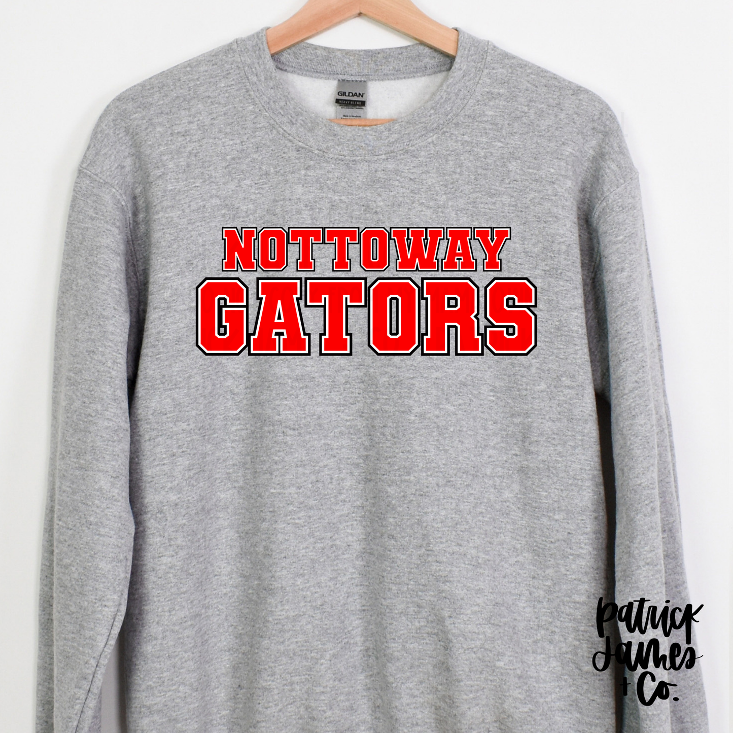 Nottoway Gators Football