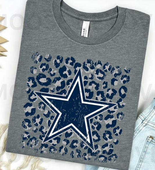 Leopard CB - Short Sleeve