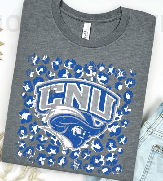 Leopard CNU - Short Sleeve