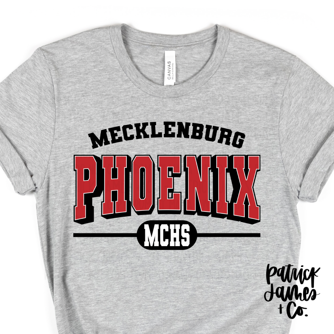 Varsity Mecklenburg Phoenix - High School