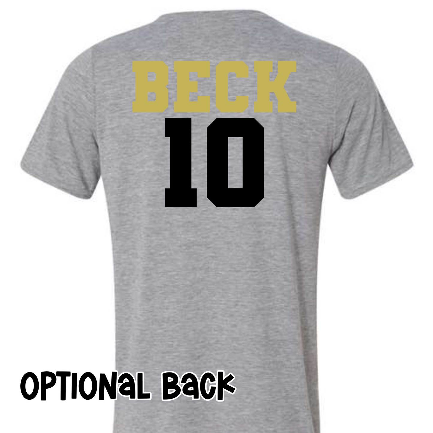 D15 Champions Gildan Performance® T-Shirt