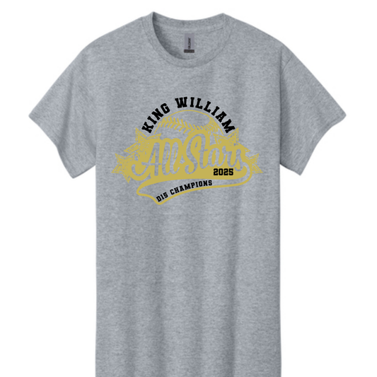 D15 Champions Gildan® Short Sleeve