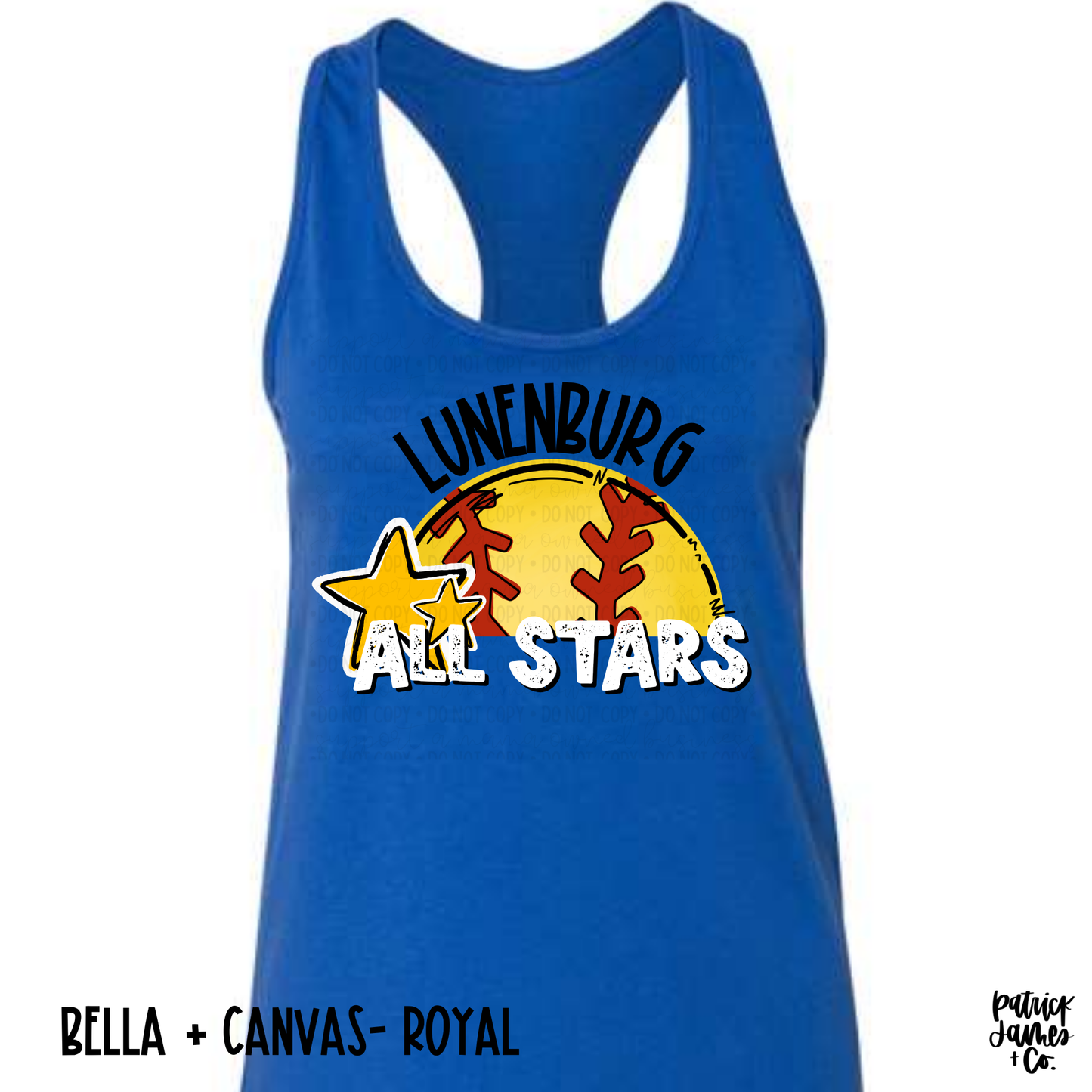 Lunenburg Softball All Stars