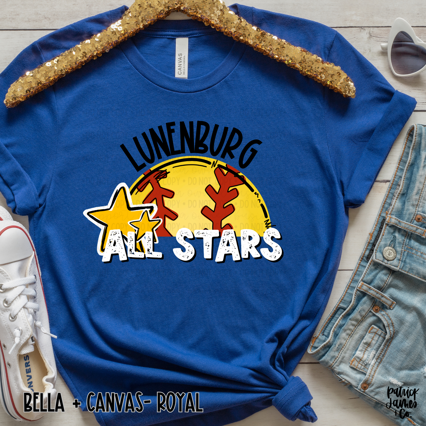 Lunenburg Softball All Stars