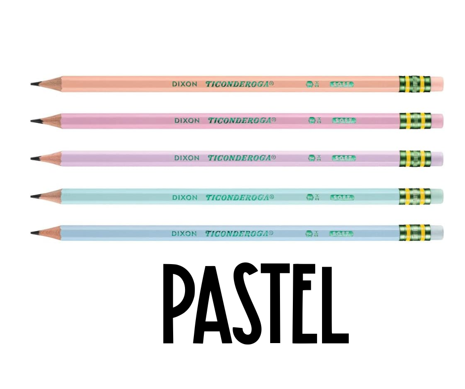 Personalized Pencils