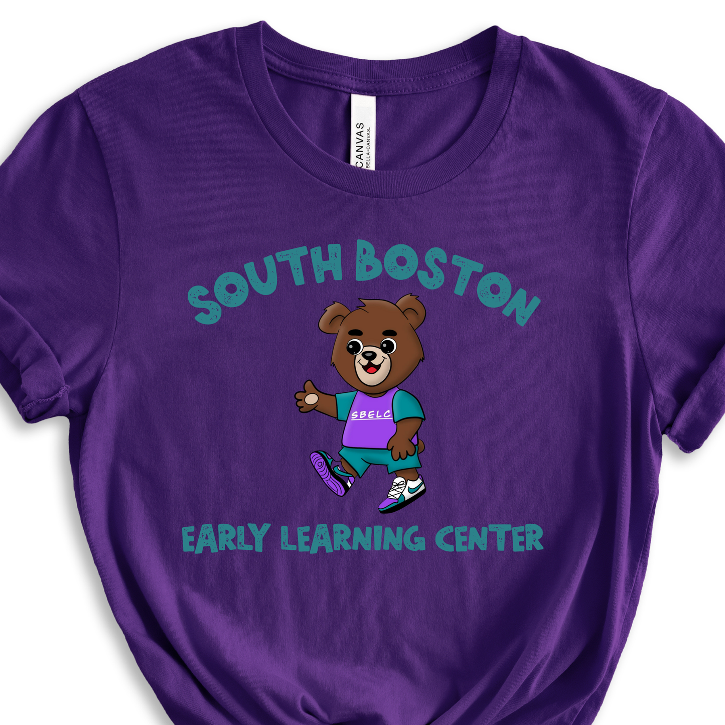 South Boston Mascot - Short Sleeve