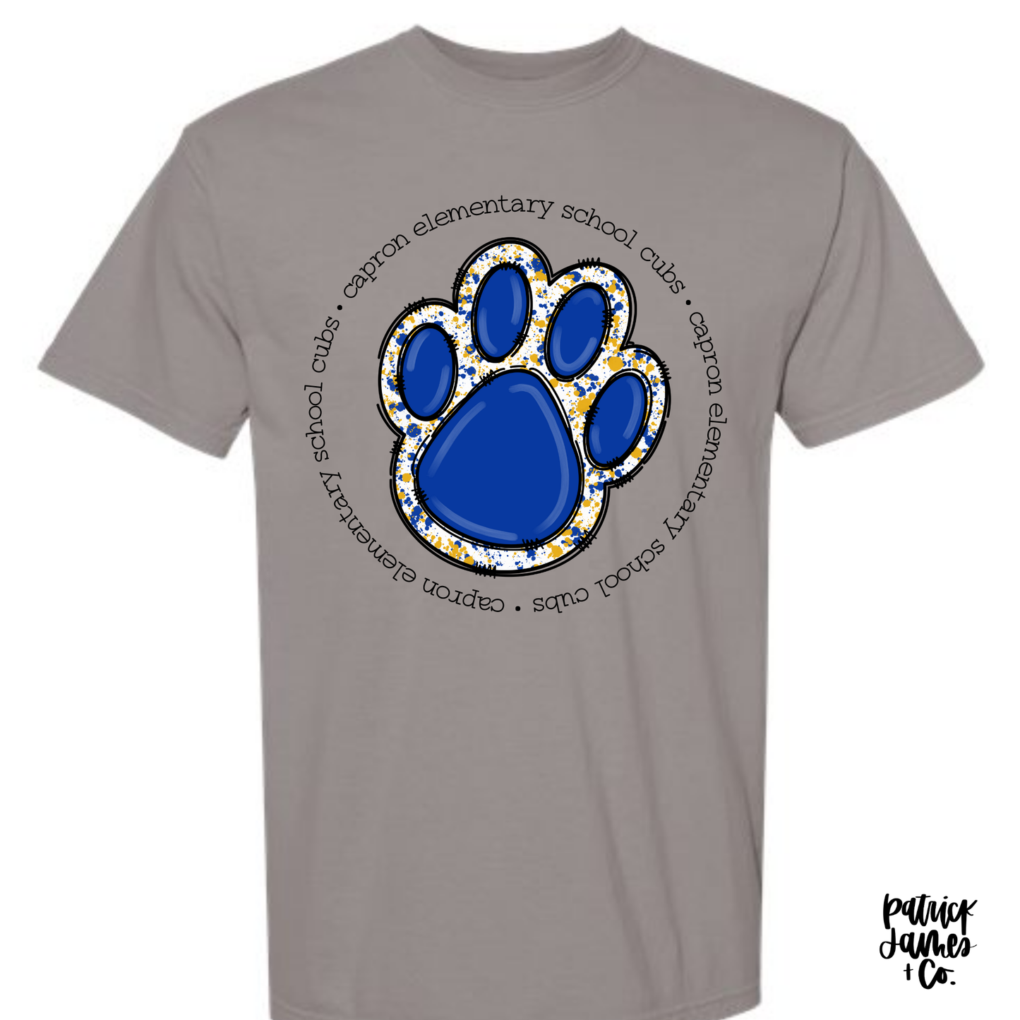 Paw Short Sleeve