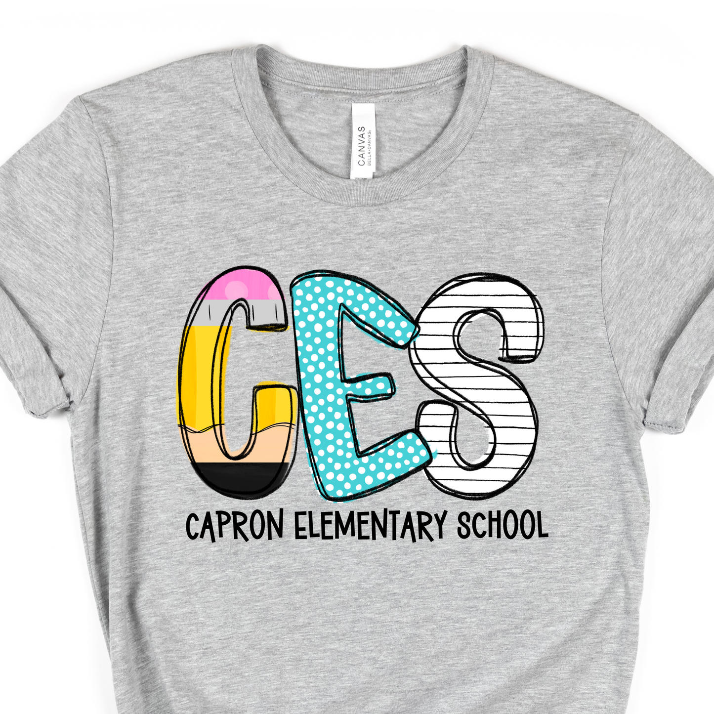 School House Alpha CES Short Sleeve