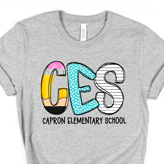 School House Alpha CES Short Sleeve