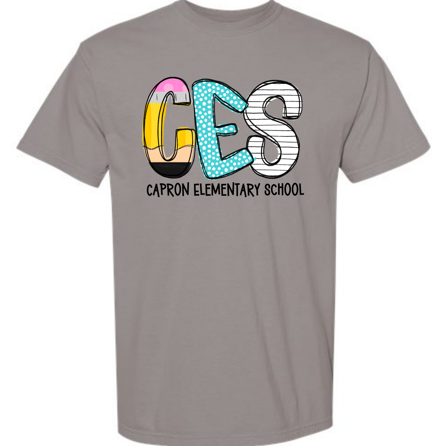 School House Alpha CES Short Sleeve