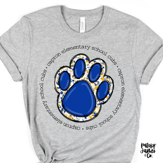 Paw Short Sleeve